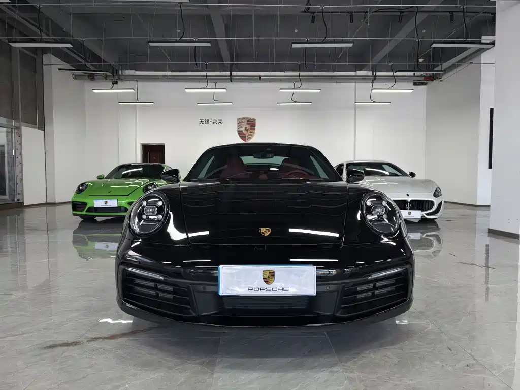 Porsche 911 2024