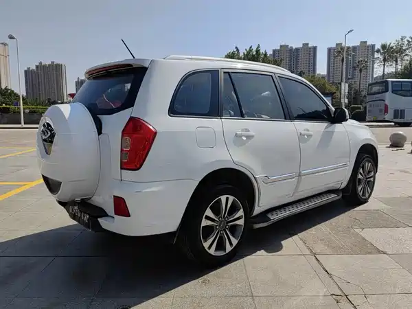 Chery Tiggo 3 2014