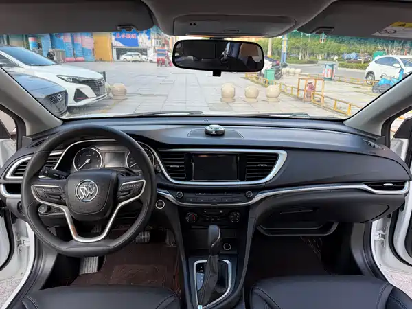 Buick Excelle GT 2022