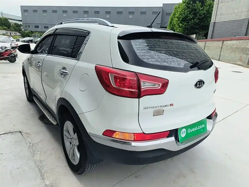 Kia Sportage 2014 — фото 5