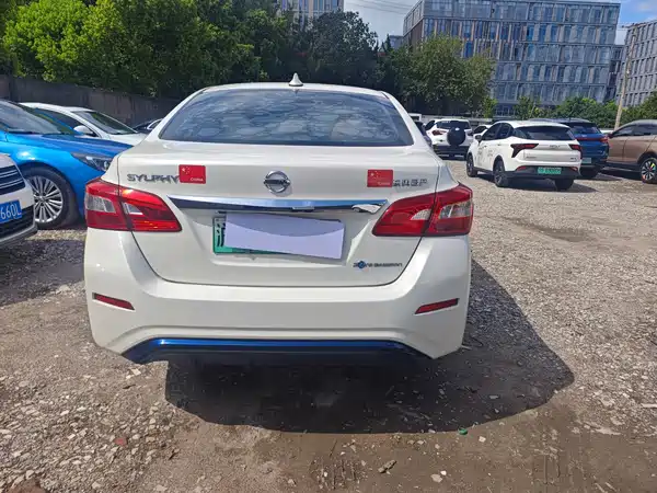 Nissan Sylphy Pure Electric 2018