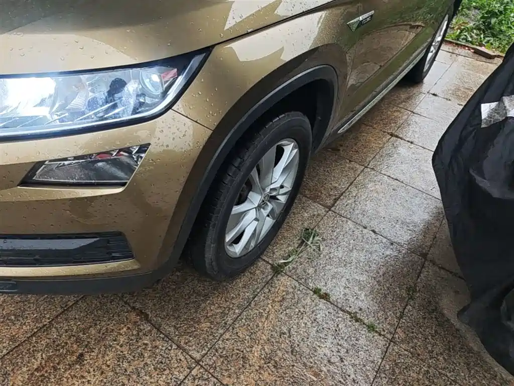 Skoda Kodiaq 2018 — фото 23