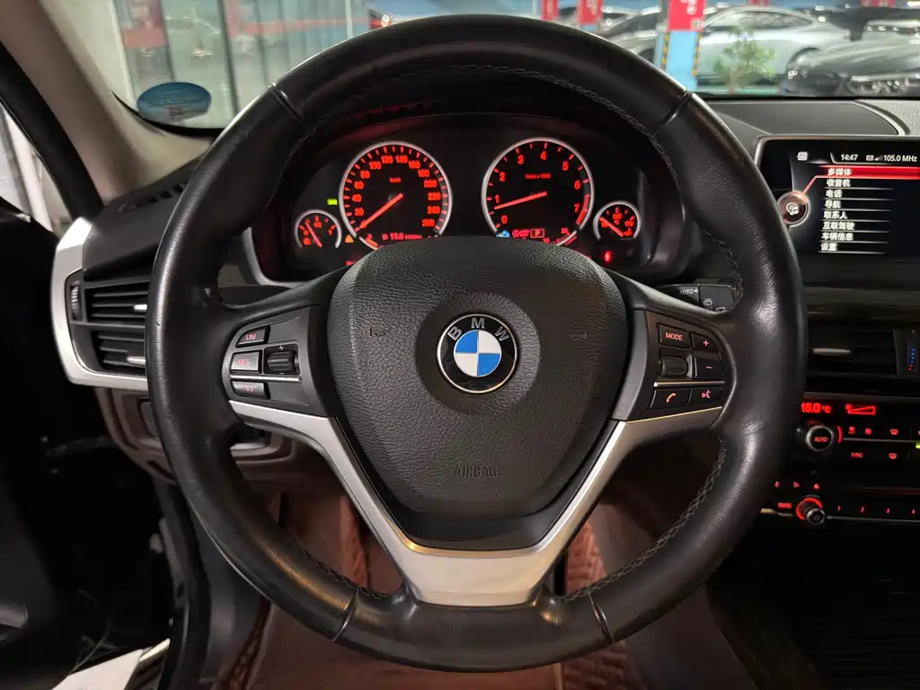 BMW X5 2015 — фото 10