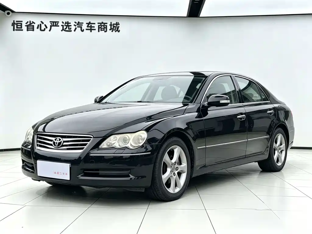 Toyota Reiz 2009