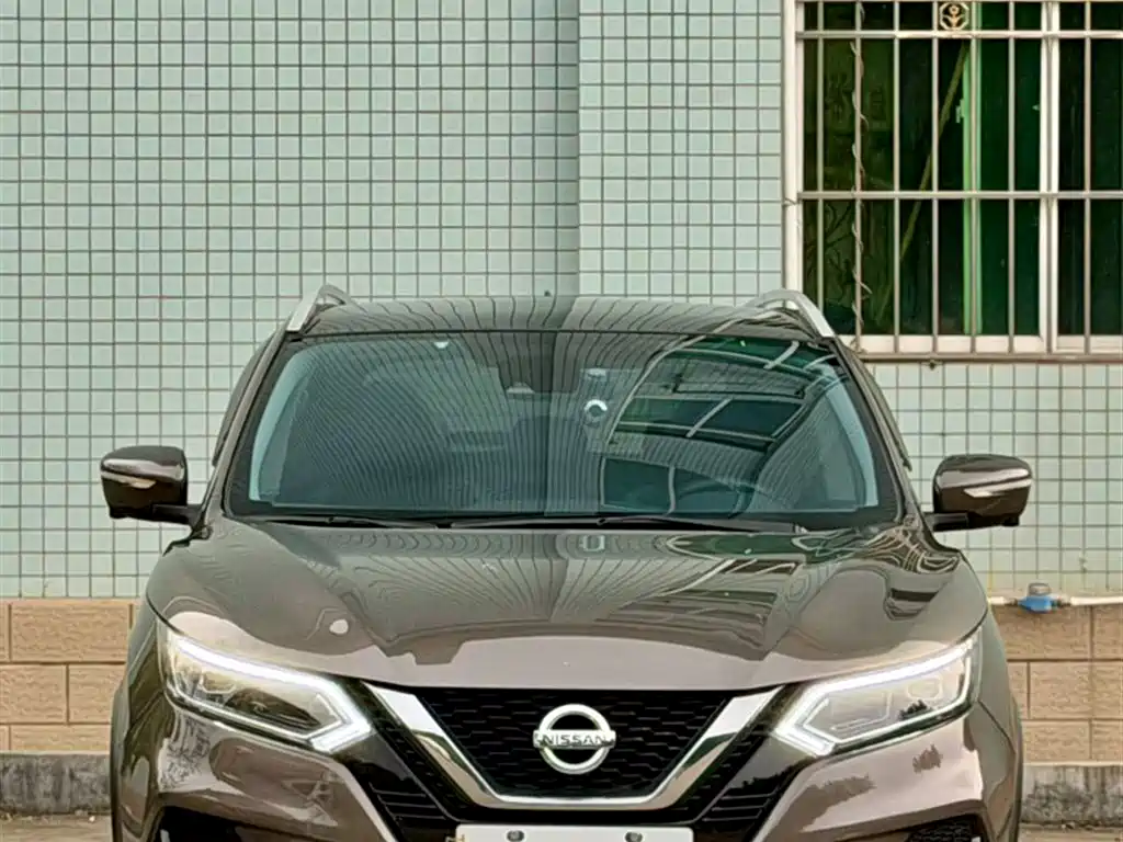 Nissan Qashqai 2019 — фото 3