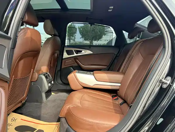 Audi A6L 2018