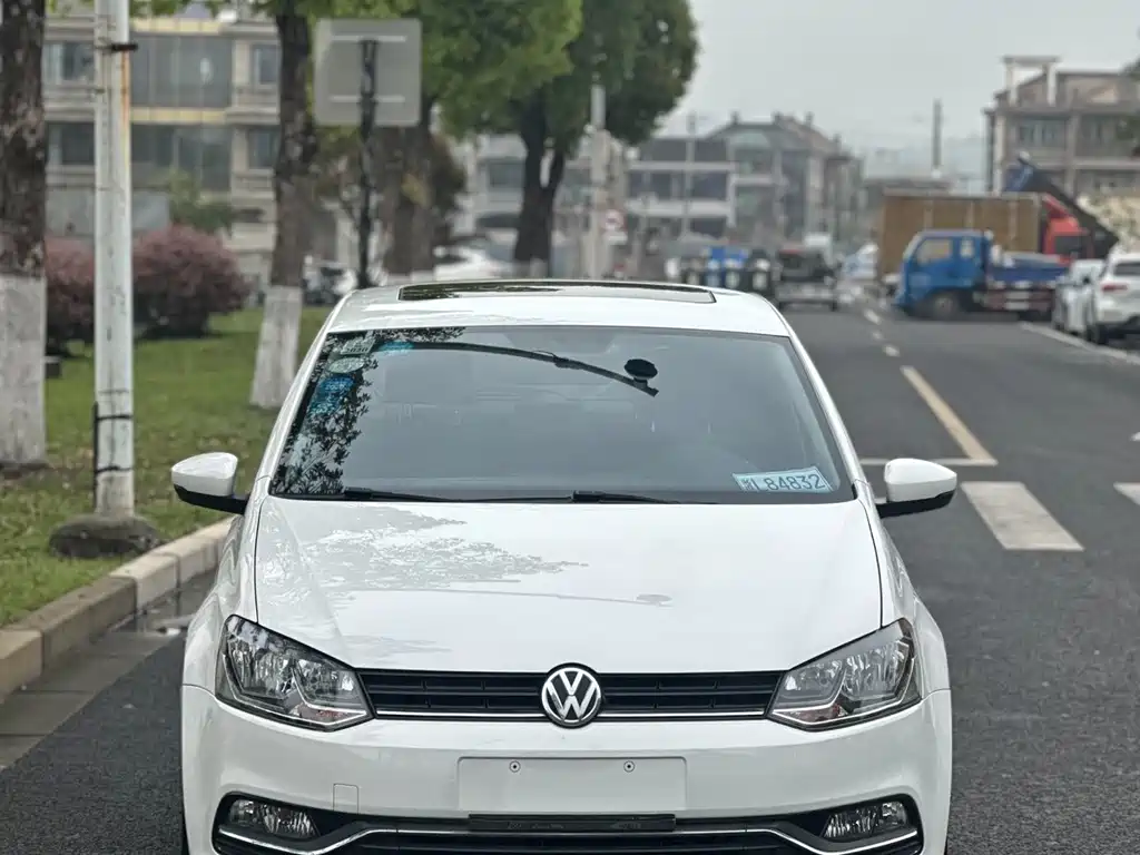 Volkswagen Polo 2018 — фото 2