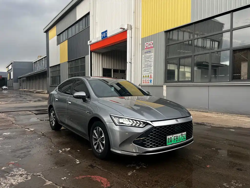 BYD Qin PLUS 2024 — фото 3