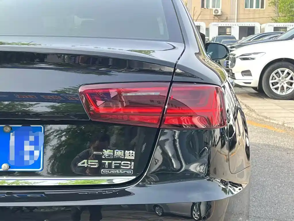 Audi A6L 2019 — фото 17