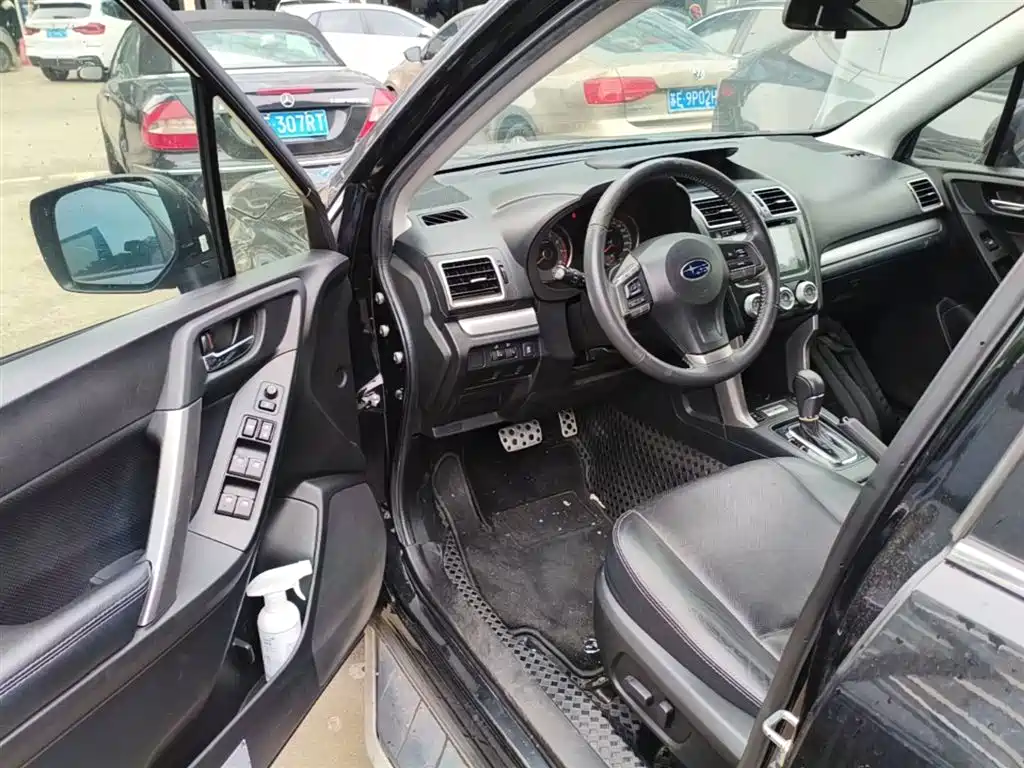 Subaru Forester 2016 — фото 16