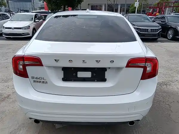 Volvo S60 2016