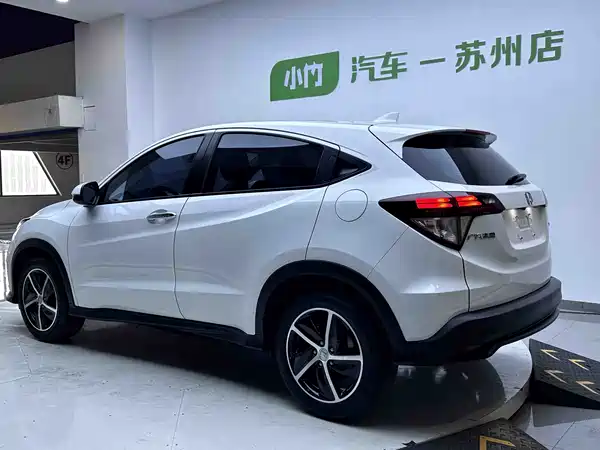 Honda Vezel 2022