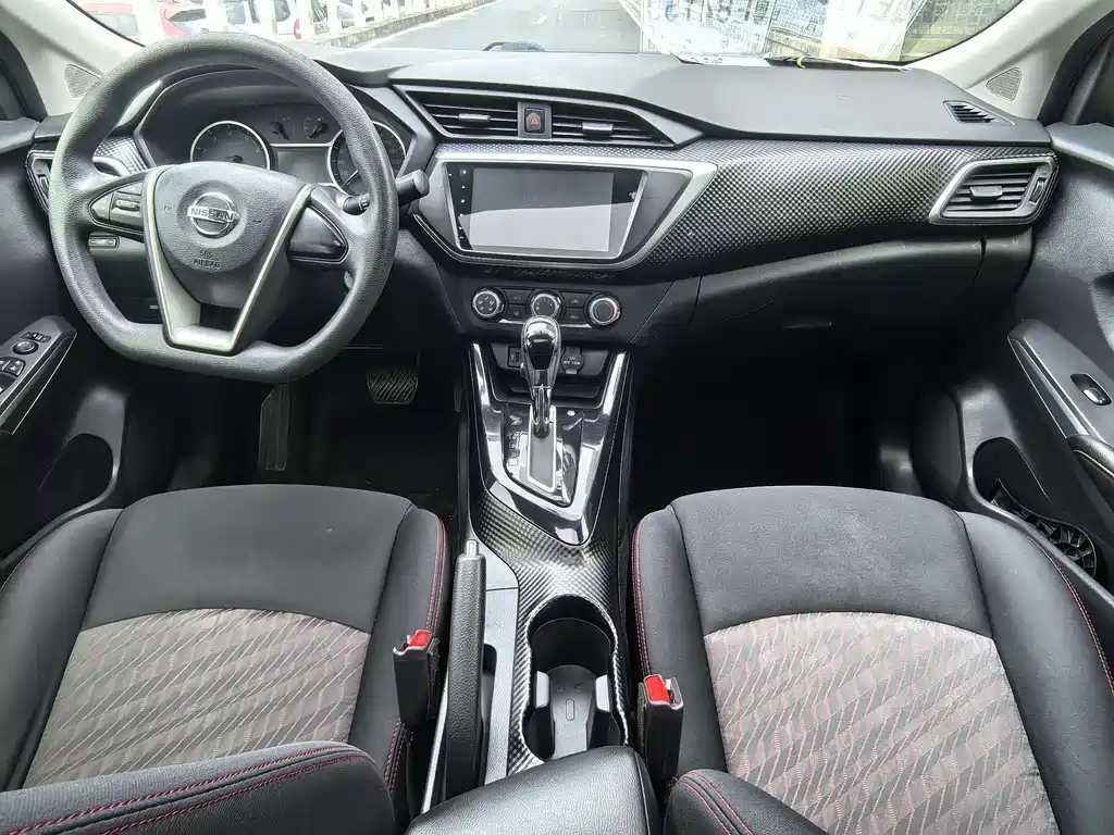 Nissan Bluebird 2016 — фото 17
