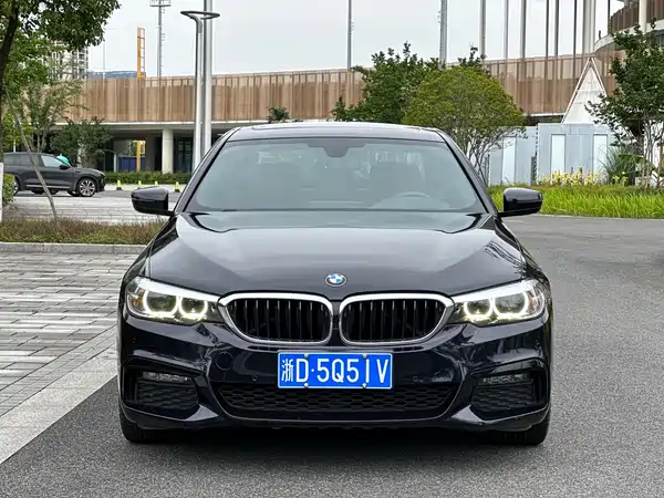BMW 5 Series 2019