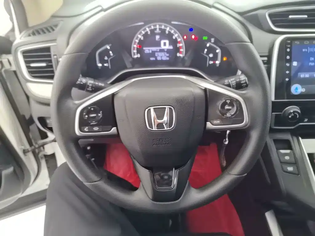 Honda CR-V 2019 — фото 11