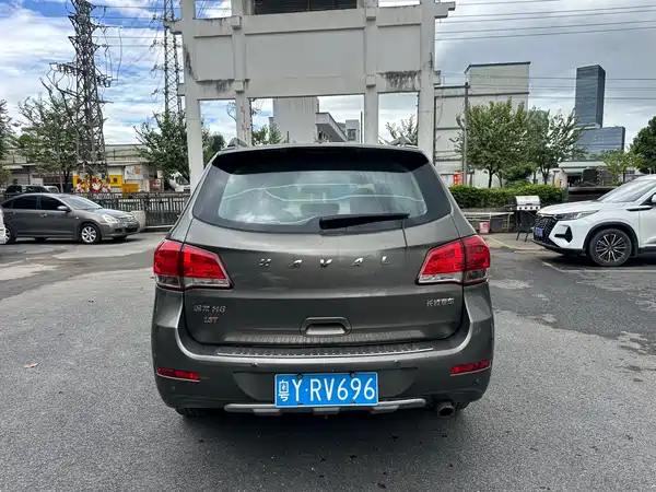Haval H6 2014