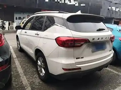 Haval M6 2017