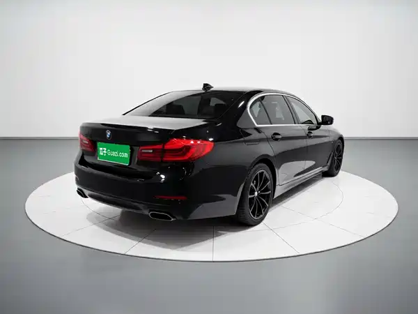 BMW 5 Series 2020