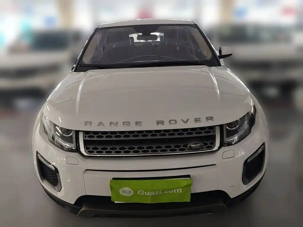Land Rover Evoque 2016