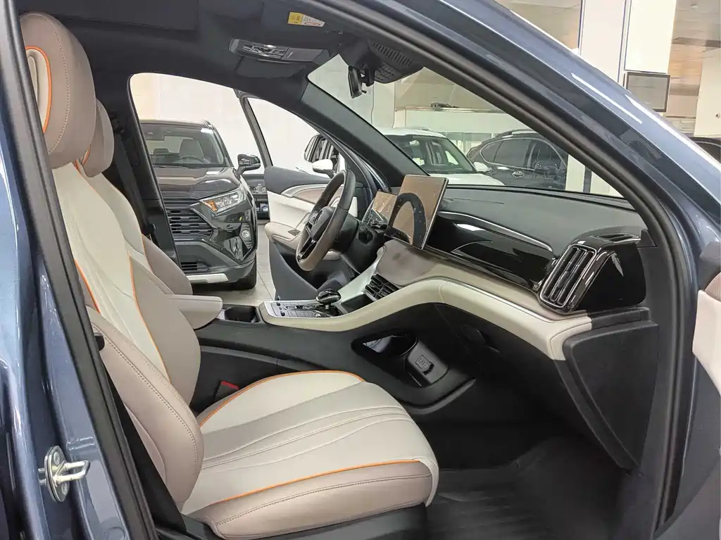 BYD Song Pro New Energy 2024 — фото 9