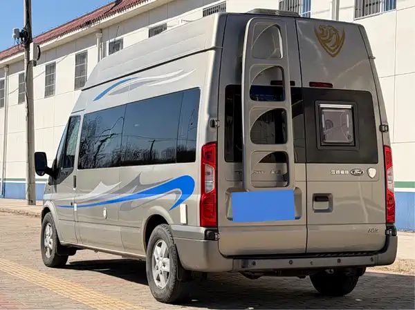 Ford New Generation Transit 2016