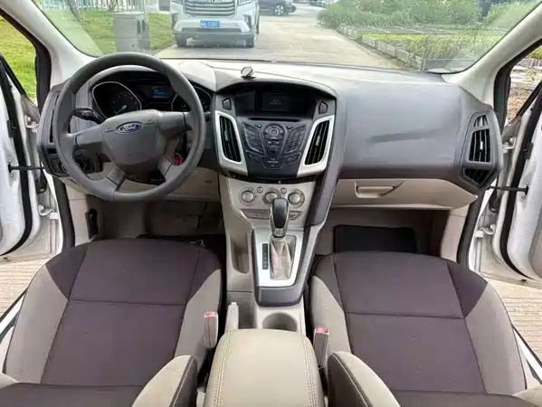Ford Focus 2014
