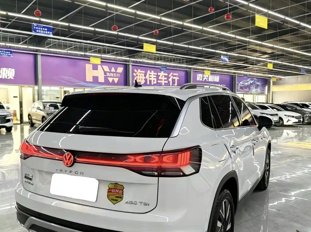 Volkswagen Tayron 2022