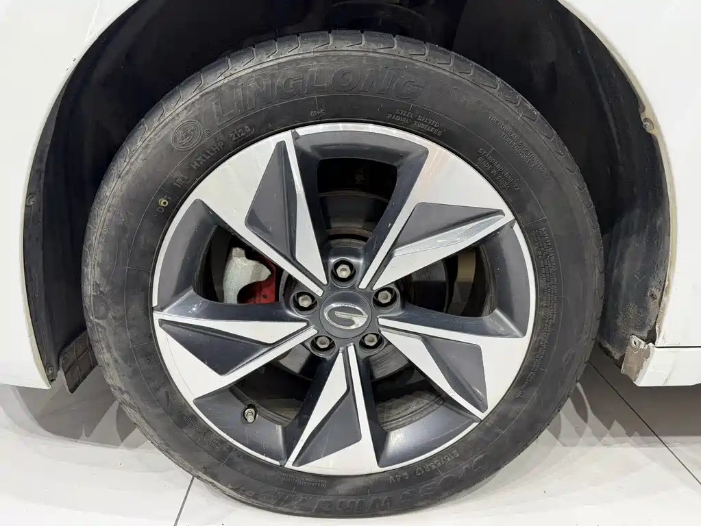 GAC Motor Trumpchi M6 2022 — фото 19