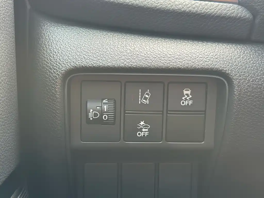 Honda Breeze 2021 — фото 15