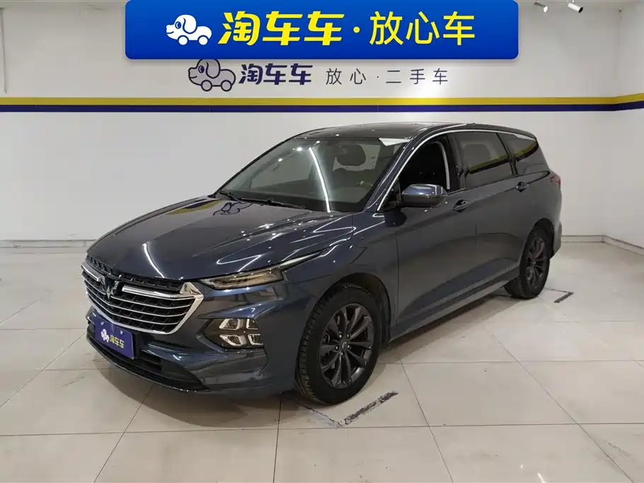 Wuling Victory 2021 — фото 1