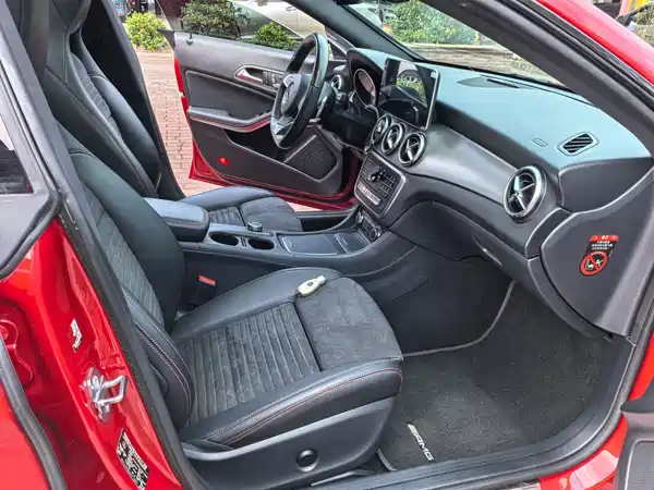 Mercedes-Benz CLA 2019