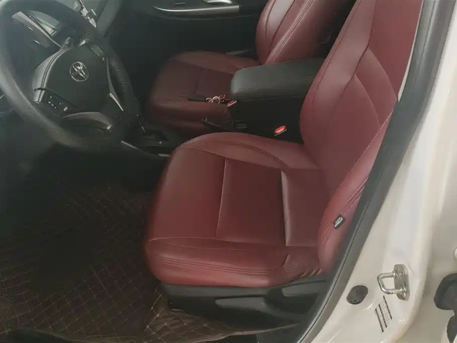 Toyota Vios FS 2017 — фото 9