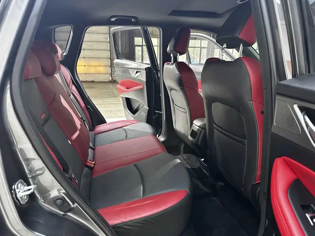 Changan CS35PLUS 2021 — фото 18