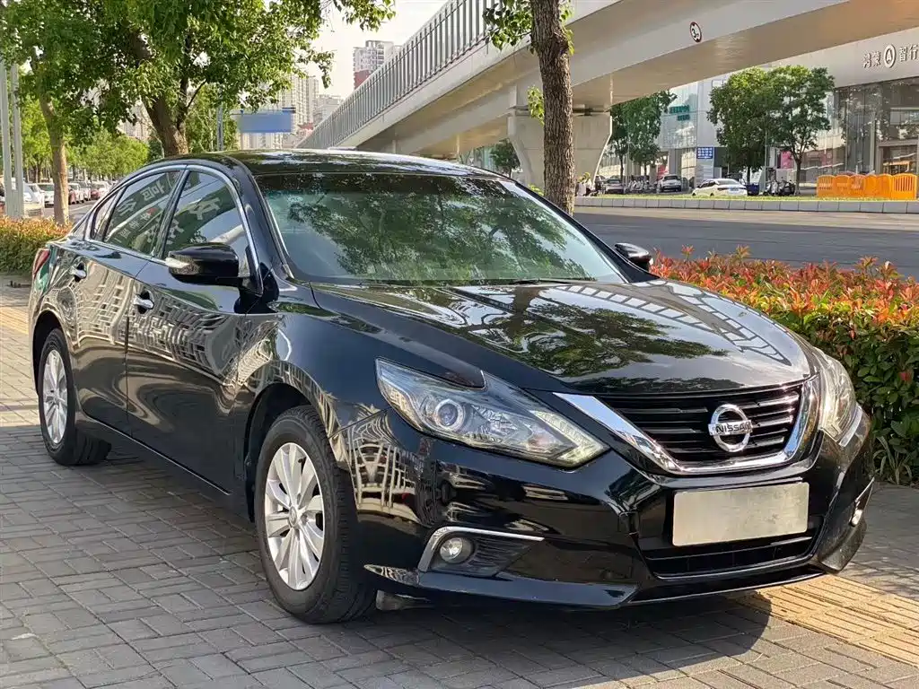 Nissan Teana 2018 — фото 25