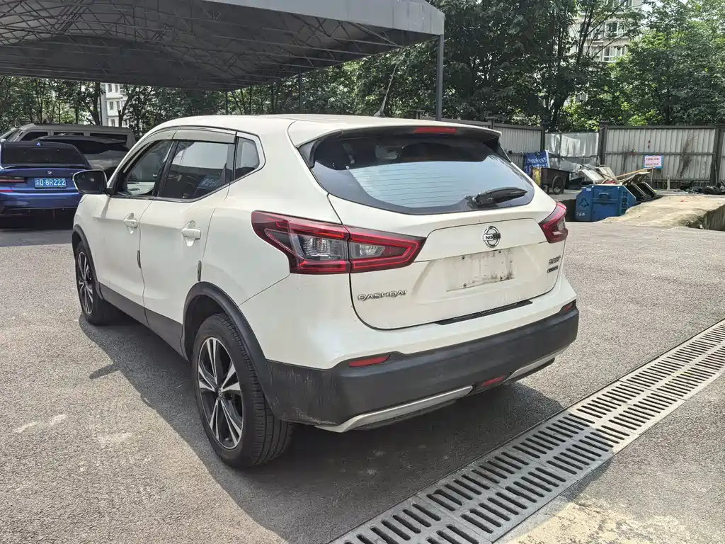 Nissan Qashqai 2020 — фото 6