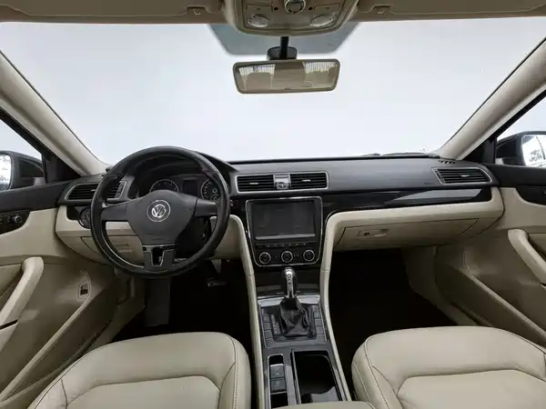 Volkswagen Passat 2014