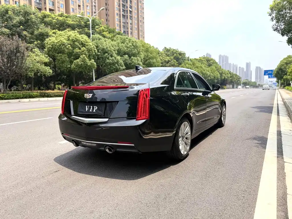 Cadillac ATS-L 2018 — фото 7