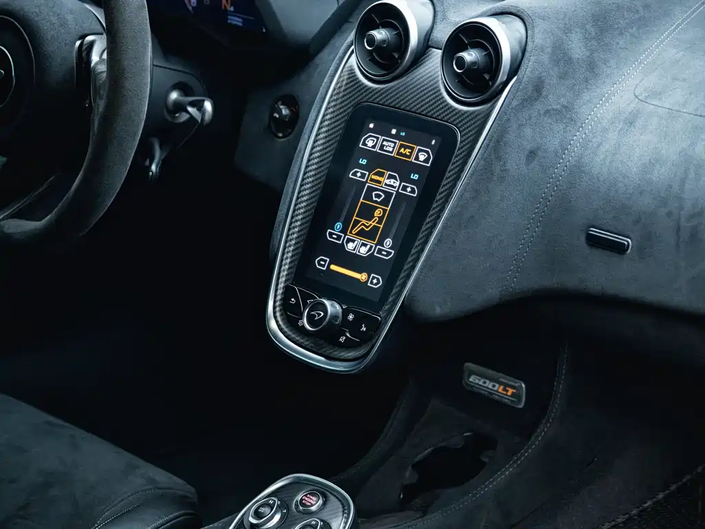 McLaren 600LT 2019 — фото 19