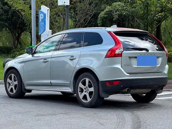 Volvo XC60 2010