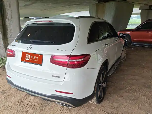 Mercedes-Benz GLC 2019
