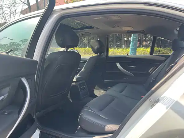 BMW 3 Series 2014