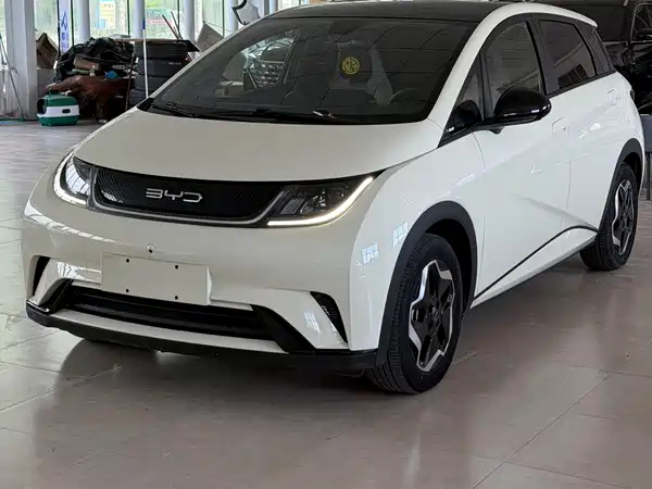 BYD Dolphin 2024