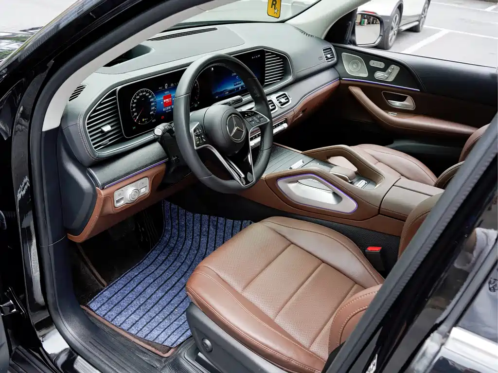 Mercedes-Benz GLE 2023 — фото 11
