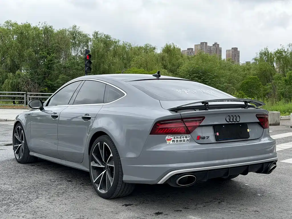 Audi A7 2016 — фото 16