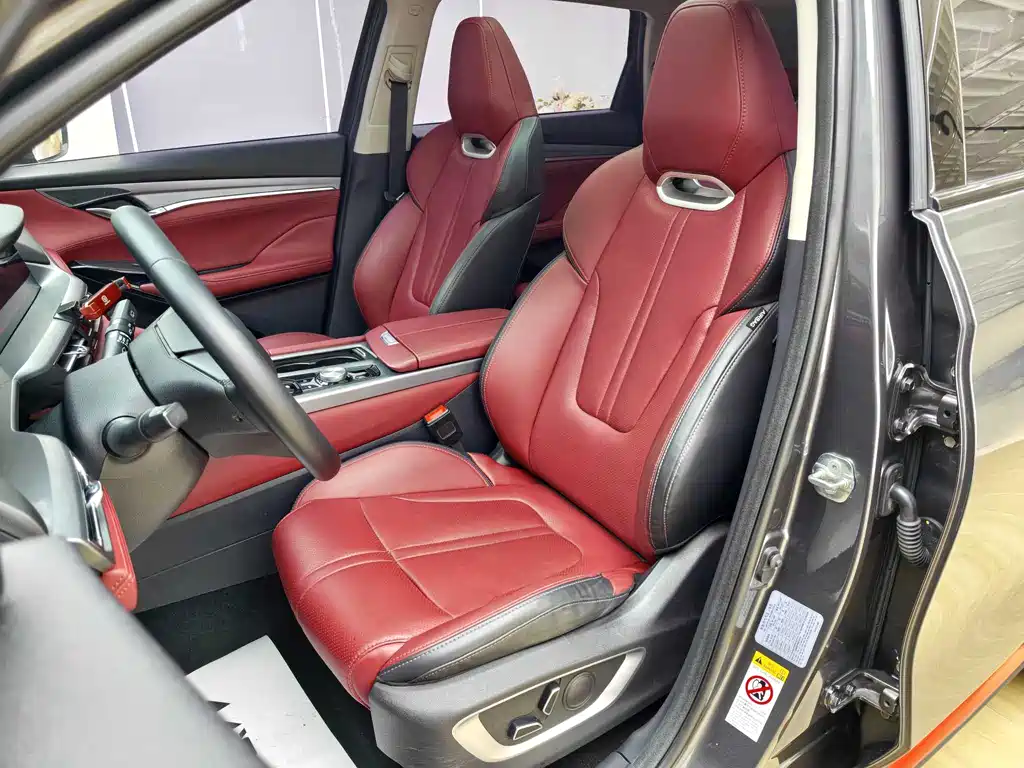 Changan CS75 PLUS 2022 — фото 9