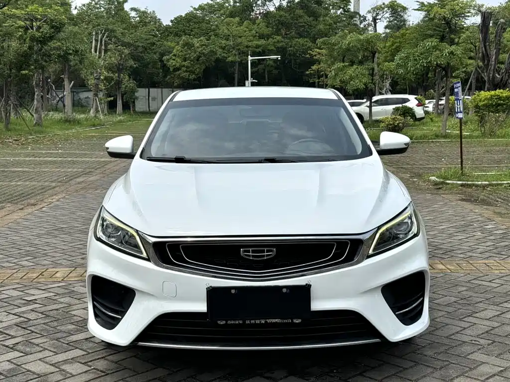 Geely Binrui 2020