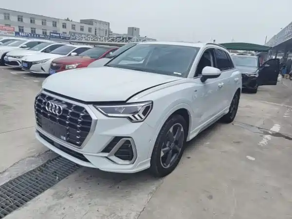 Audi Q3 2023