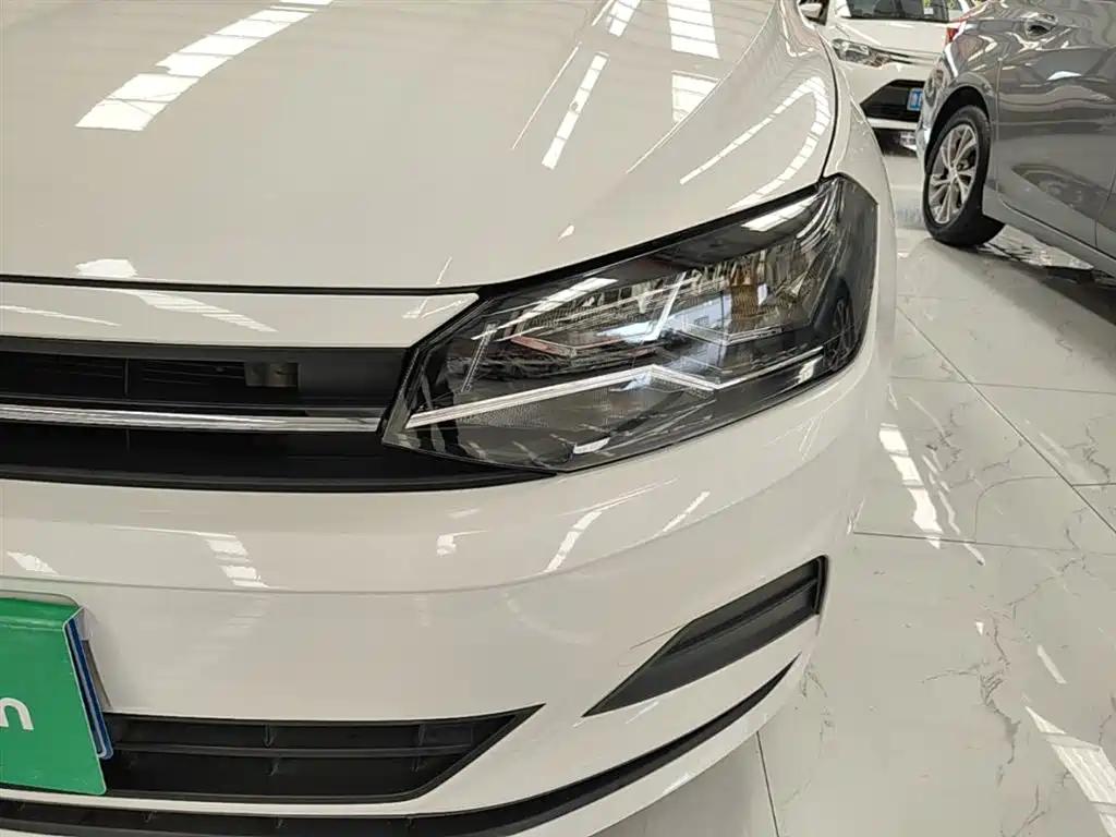 Volkswagen Polo 2020 — фото 18