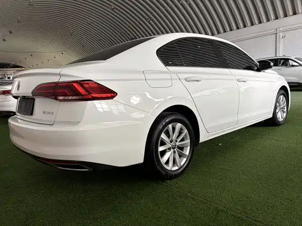 Volkswagen Bora 2022