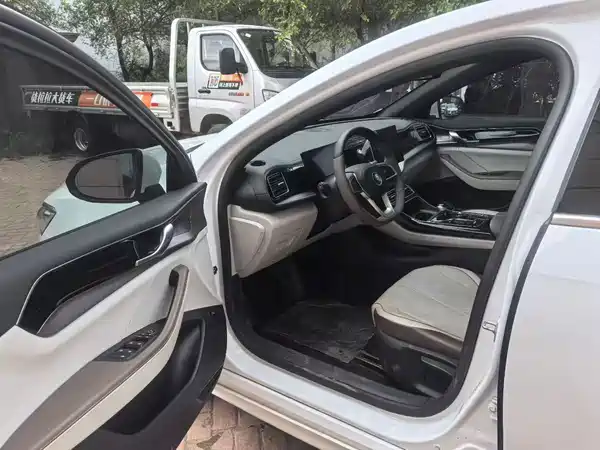 BYD Qin PLUS 2024